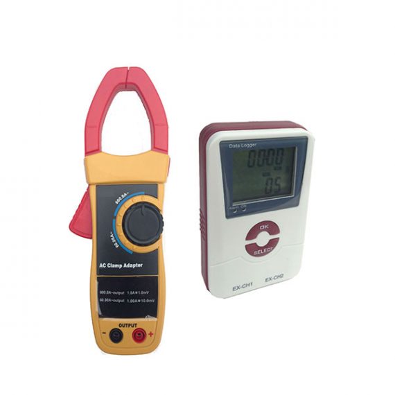AC Voltage Current Data Logger Instrument Devices