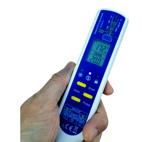 AMTAST HACCP Food Infrared Thermometer