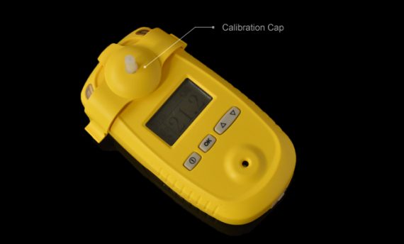 Portable USB Carbon monoxide/Co data logger (UK Sensor)