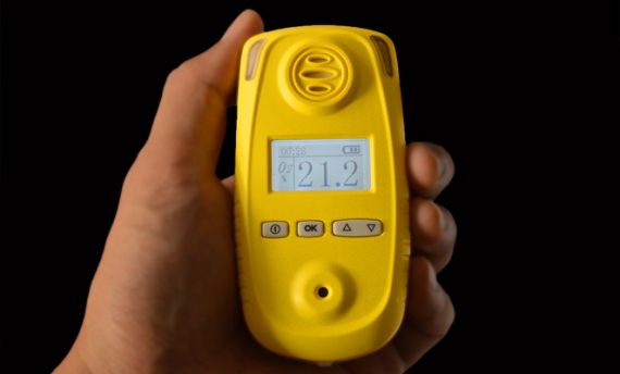 Portable USB Carbon monoxide/Co data logger (UK Sensor)
