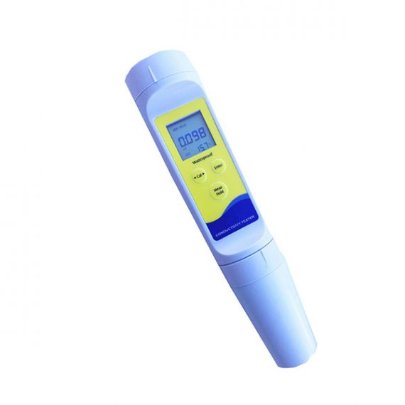 Conductivity-Salinity-Temperature-Meter