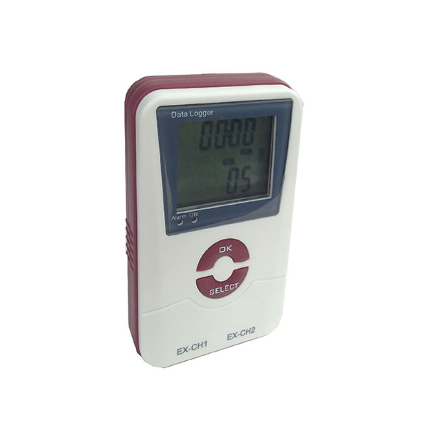Voltage And Amperage Data Logger