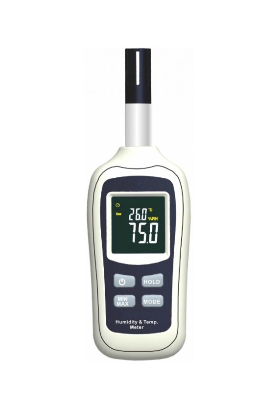Hygrometer moisture meter