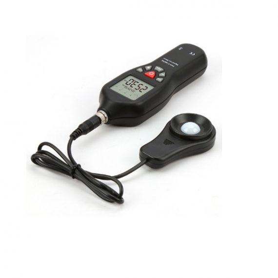 Light Meter LUX Data Logger Instrument Devices