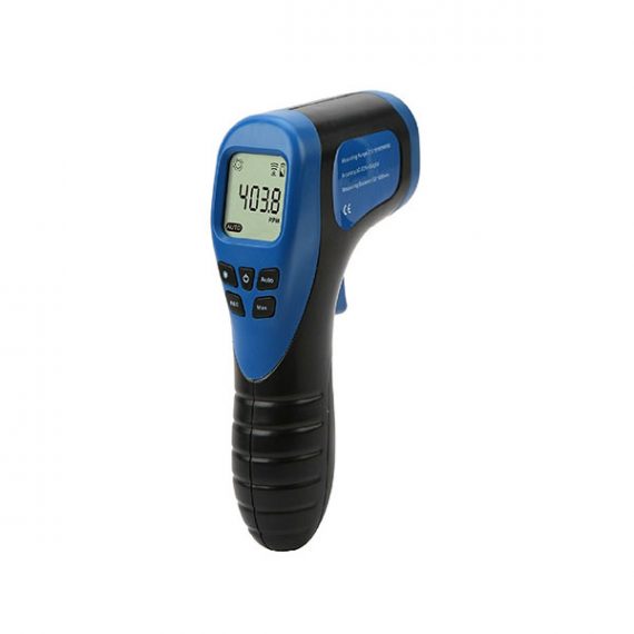 Non Contact Data Recording Laser Digital Tachometer Instrument Devices