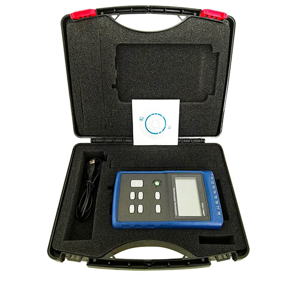 8 Channels Thermocouple Thermometer Data Logger Instrument Devices