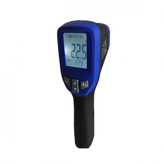 Precision-High-Temperature-Infrared-Thermometer-30-1350°C
