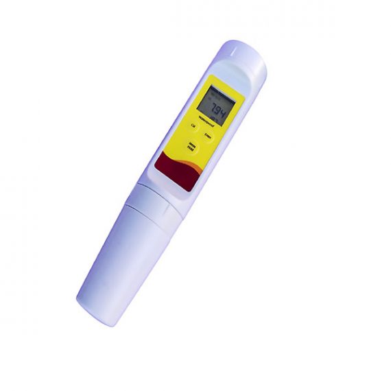 Precision-Waterproof-pH-Temperature-Meter