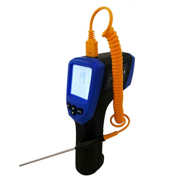 Professional-Digital-High-Temperature-Infrared-and-Thermocouple-Thermometer-Data-Logger-design