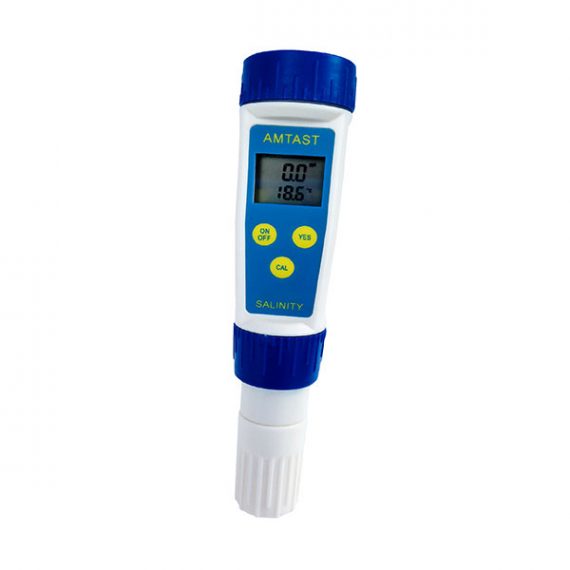 Salinity-Temperature-Meter