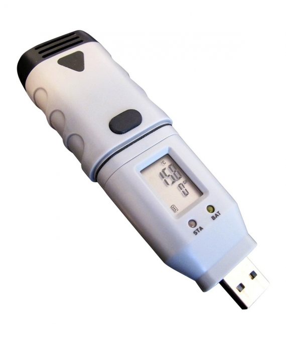 Temperature Humidity Data Logger