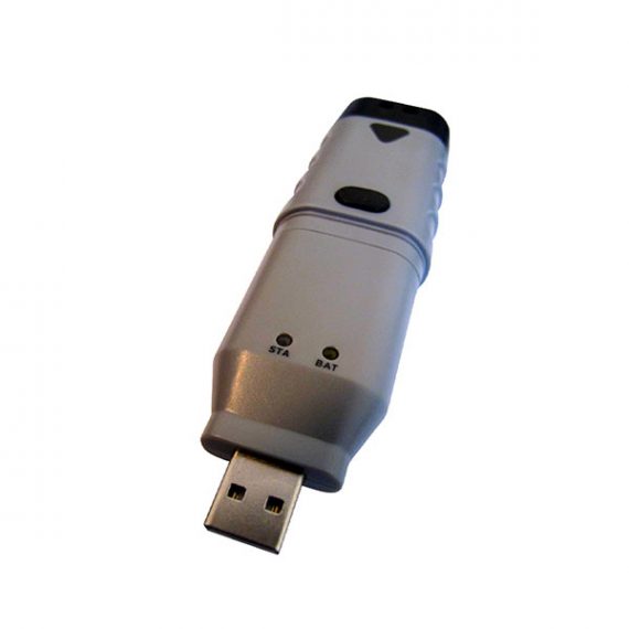 USB-DC-Voltage-Data-Logger