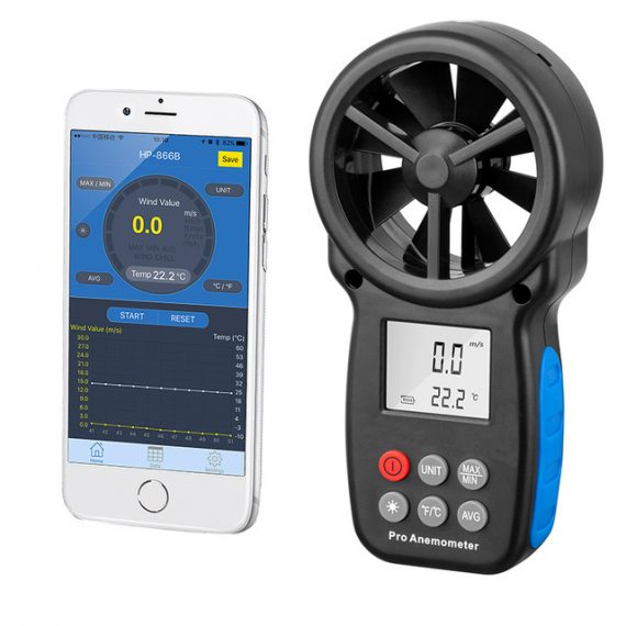 ENVIRONMENT METER DATA LOGGER