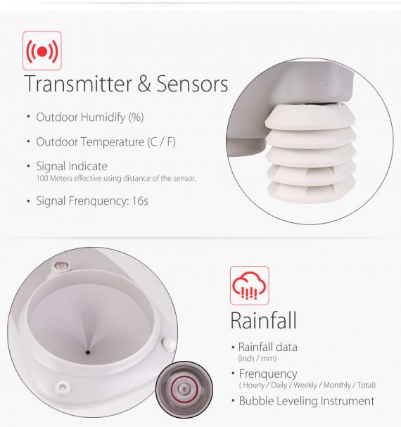 WIFI WEATHER STATION