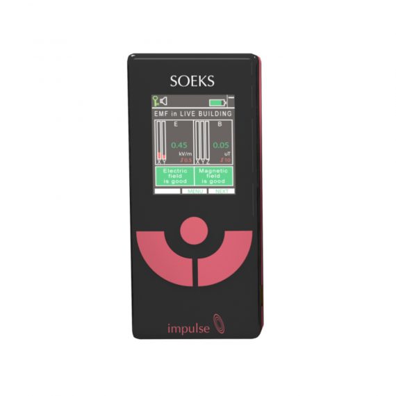 Soeks Impulse Electromagnetic Field (EMF) Indicator 2