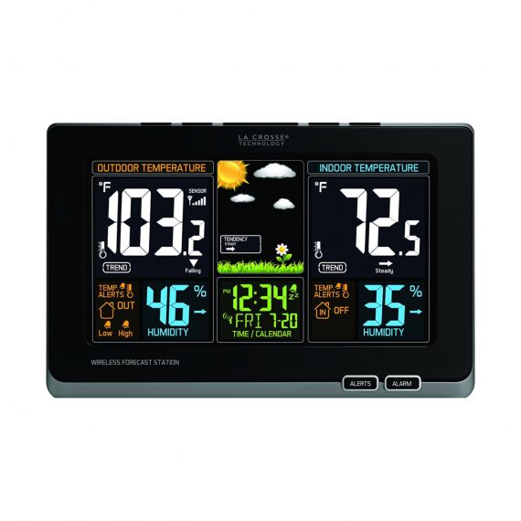 La Crosse 308 Wireless Weather Station