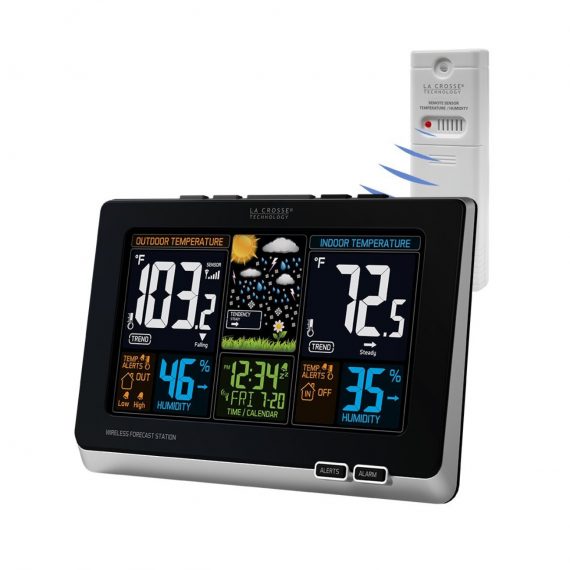 La Crosse 308 Wireless Weather Station