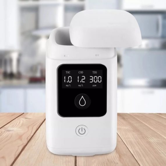 TDS TOC Meter 1