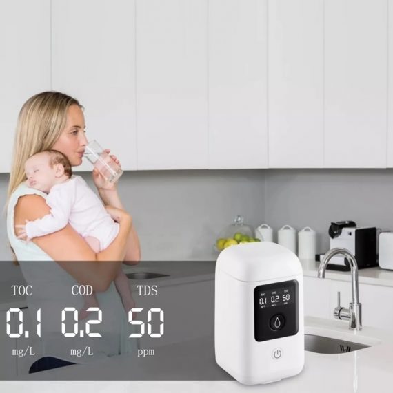 TDS TOC Meter 2