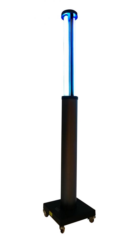 UV Disinfection Lamp 2