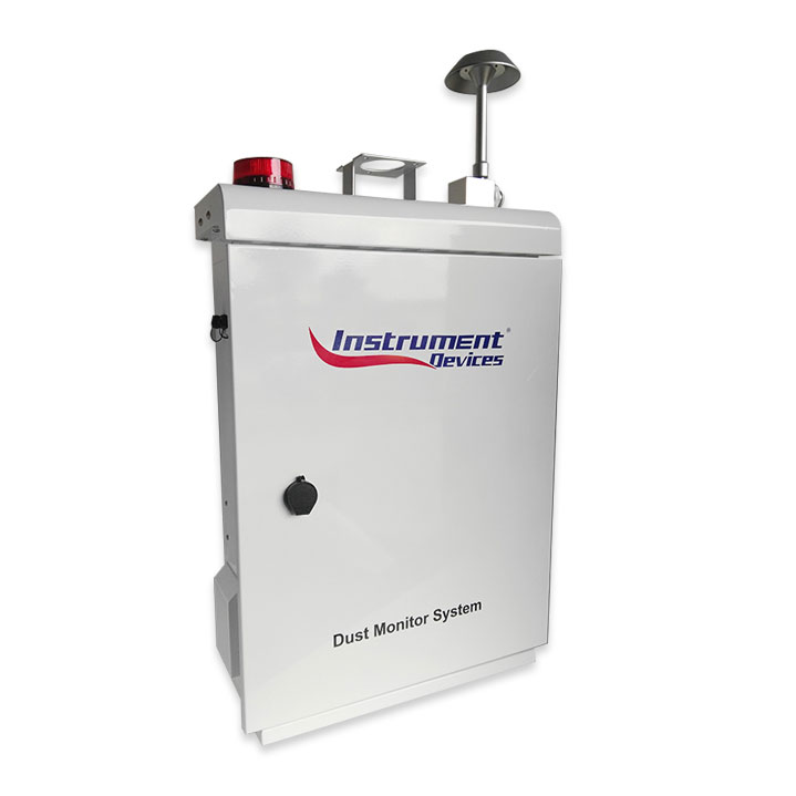 Remote Dust Monitoring System Instrument Devices