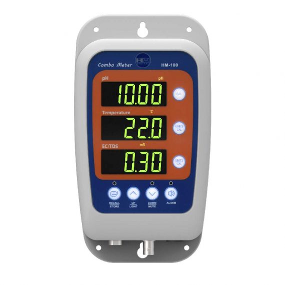 HM-100 pH TDS Meter