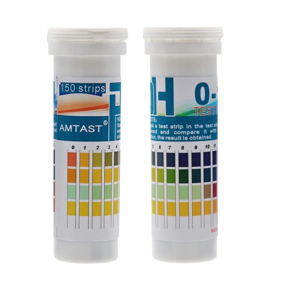 pH Strips 1