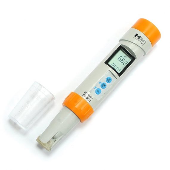 HM PH-200 pH Meter 3