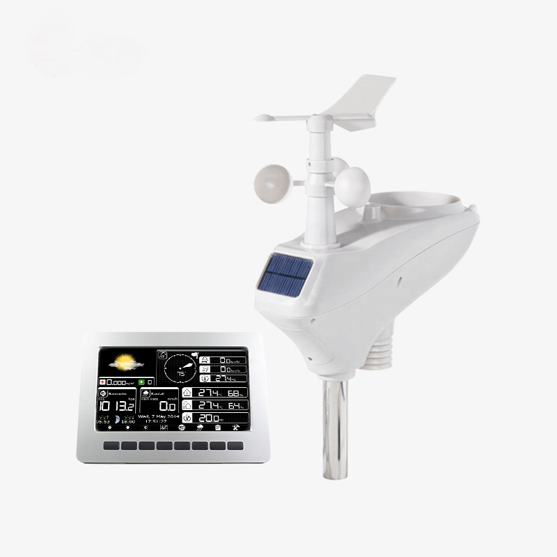 Wireless Data Logging Weather Station (Internal Storage / WiFi