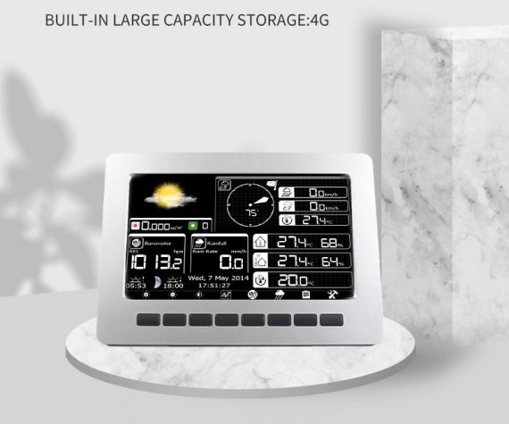 Weather Station 3