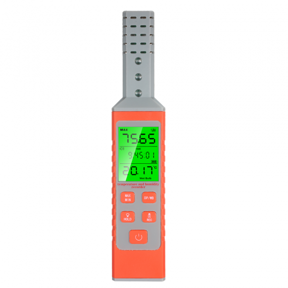Data Logging Hygrometer 2