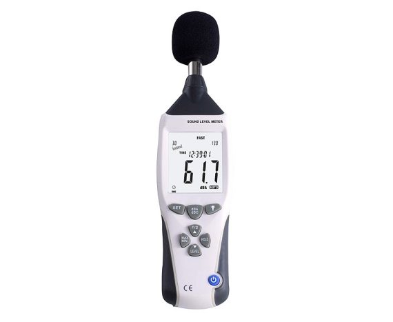 Class 2 Sound Level Data Logger